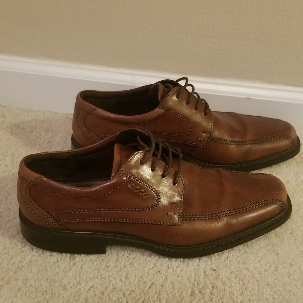 Ecco Men's Helsinki Bicycle Toe Tie